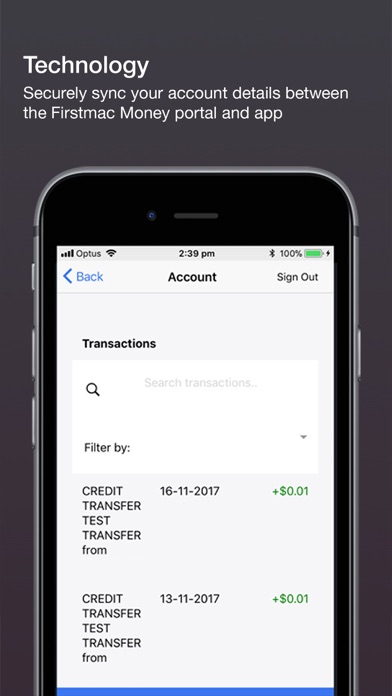 Firstmac Money screenshot 3