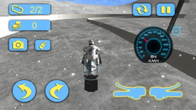 Snow Mobile Offroad Racing 1.0 IOS -