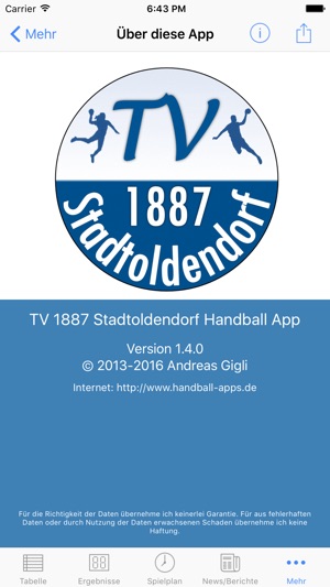 TV 1887 Stadtoldendorf(圖4)-速報App