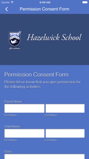 Hazelwick School(圖3)-速報App