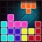 Block Puzzle Neon Simply Drag the hexablock or Fill up all Grids