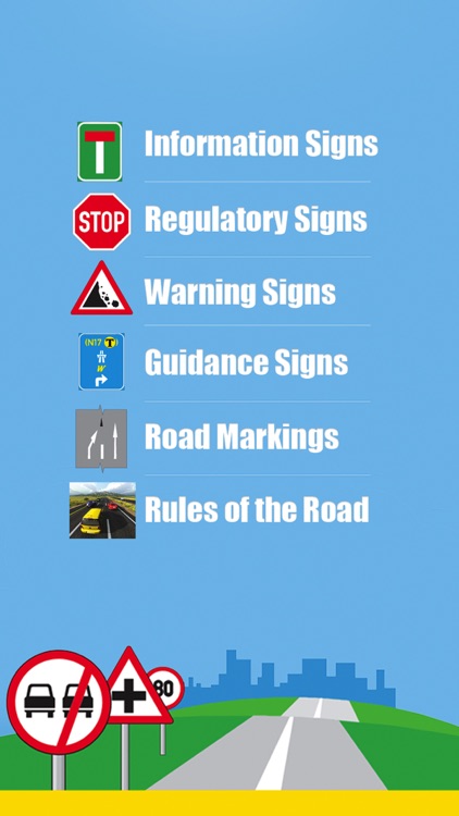 The K53 Learner's Test App