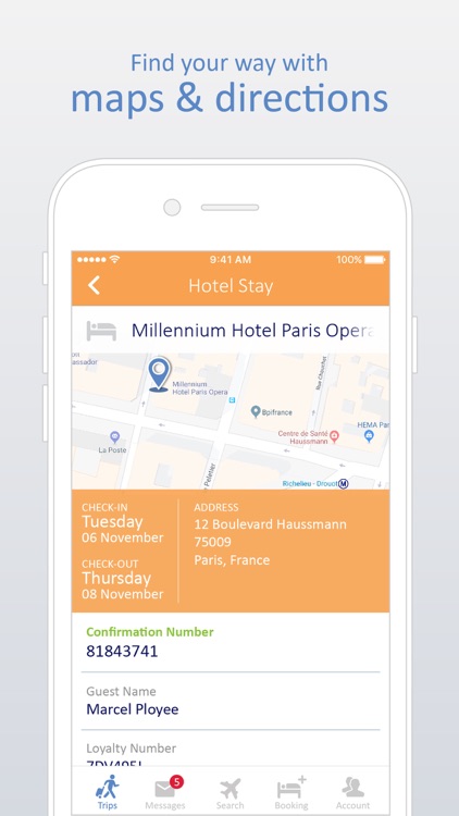 TripSource screenshot-5