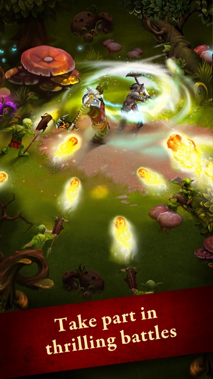 Guild of Heroes: Fantasy RPG screenshot-0