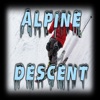 Alpine Descent - Skiing Game