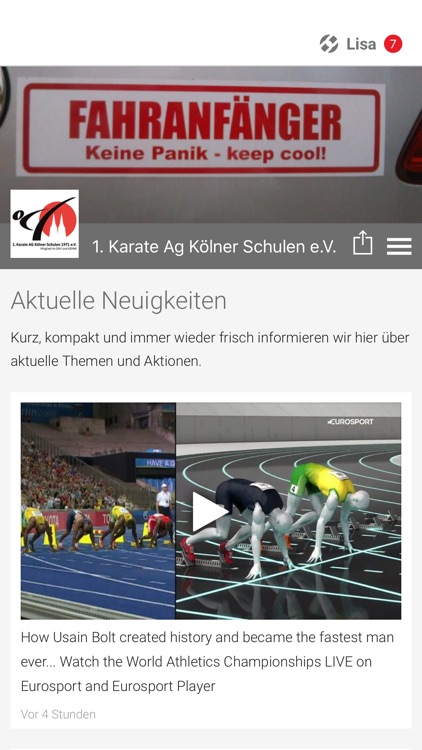 1. Karate Ag Kölner Schulen eV