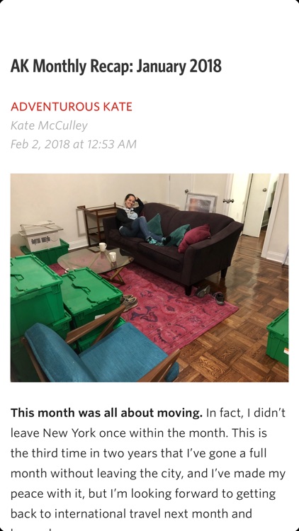 Unread: RSS Reader