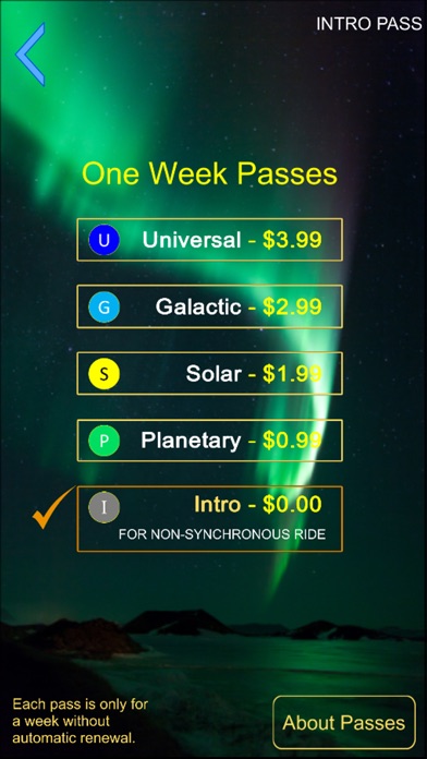 TimeSpace Two screenshot 3