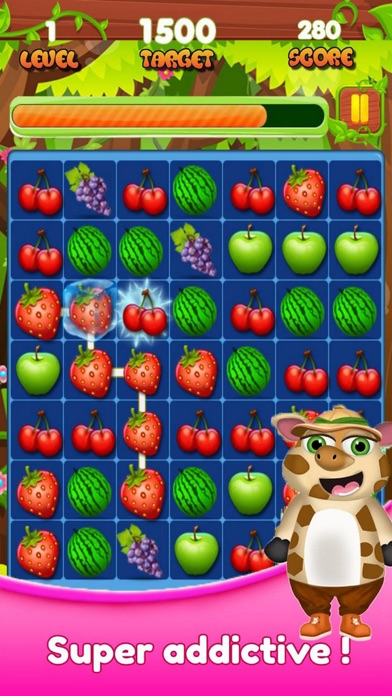 Fruit Link Harvest 18 screenshot 2