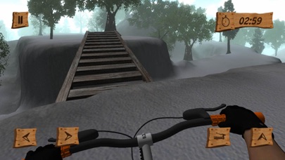 MTB Down Hill :Mountain biking screenshot 2