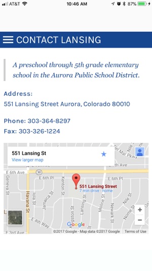 Lansing Elementary(圖3)-速報App