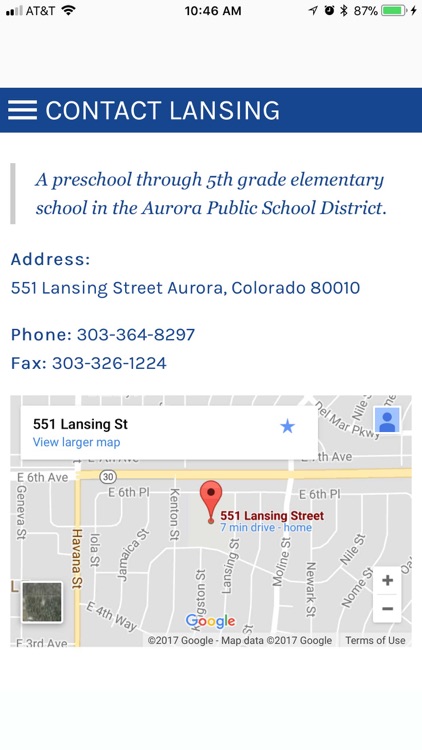 Lansing Elementary