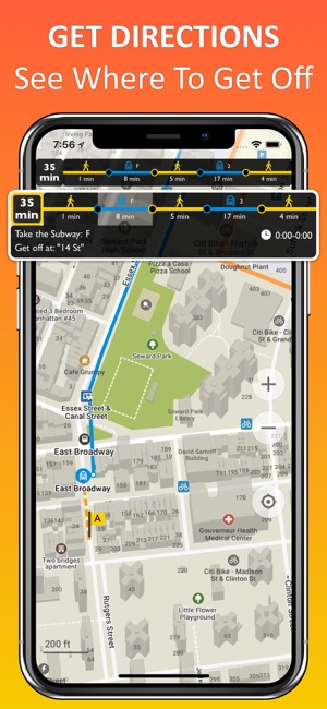 Paris offline map & nav(圖3)-速報App