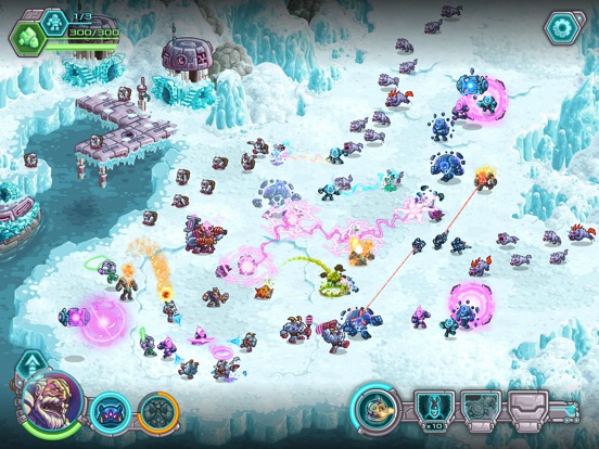 Игра Железный Десант (Iron Marines)