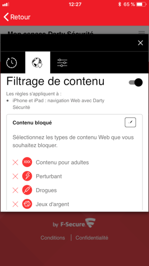 Darty Sécurité(圖5)-速報App