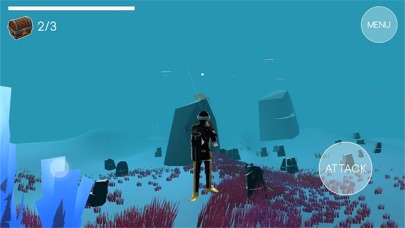 FREEDIVING SURVIVAL HUNTING screenshot 4