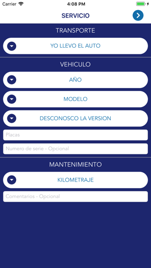 Plasencia Servicio(圖1)-速報App