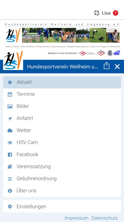 Hundesportverein Weilheim