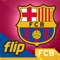 FC Barcelona Flip, one of the BEST football strategy games for FREE in the world