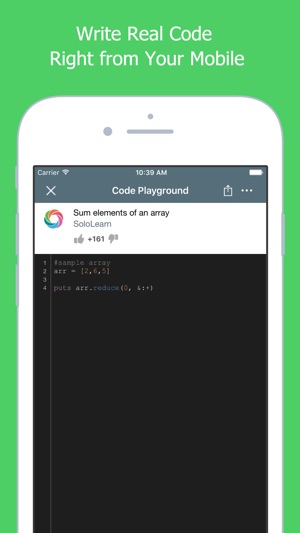 Learn to Code with Ruby(圖2)-速報App