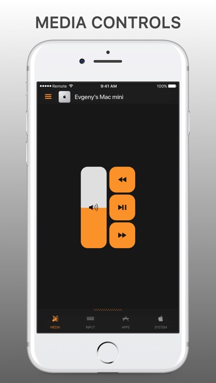 Remote Control Pro for Mac screenshot-0