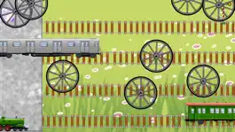 Game screenshot головоломка с поездами hack
