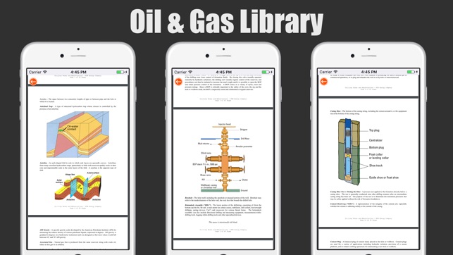 Oil & Gas Books