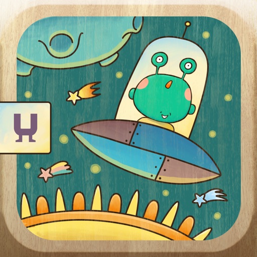 Mini-U: Peekaboo Universe icon