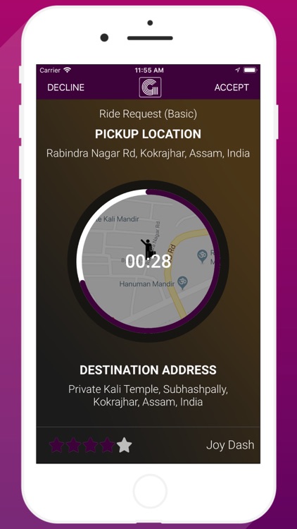 GoTaxi Operator screenshot-3