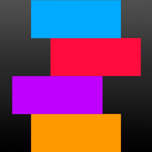 Stack Brick Tower iOS App