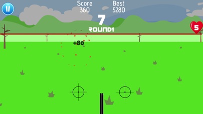 Clay Shooting-Master of Speed screenshot 2