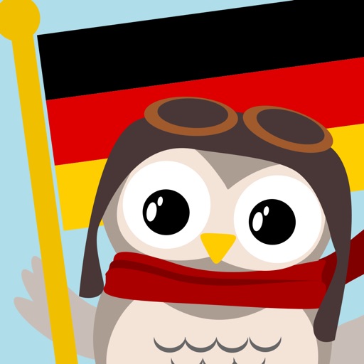 Gus on the Go: German iOS App