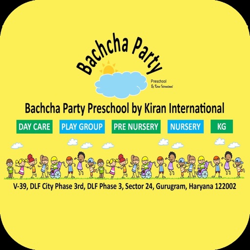 Bachcha Party School