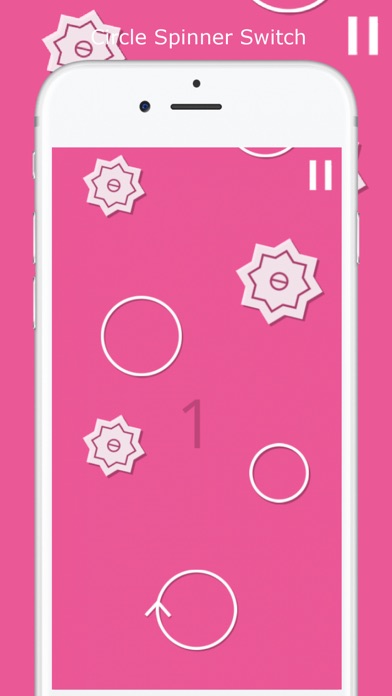 Cicle Spinner Switch screenshot 2
