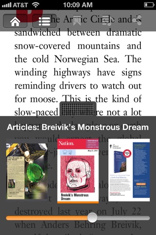 The Nation Magazine screenshot 3