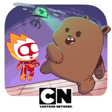 Activities of Cartoon Network Party Dash