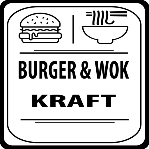 BURGER & WOK KRAFT