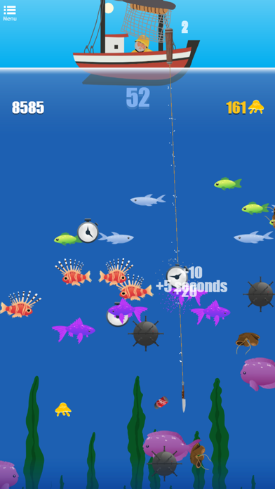 Harpoon FRVR screenshot 2