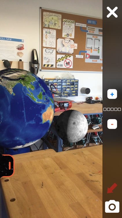 Moon Phases AR