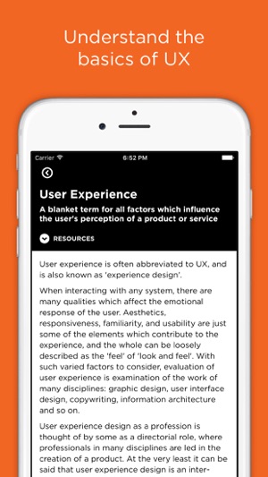 UX Companion(圖2)-速報App