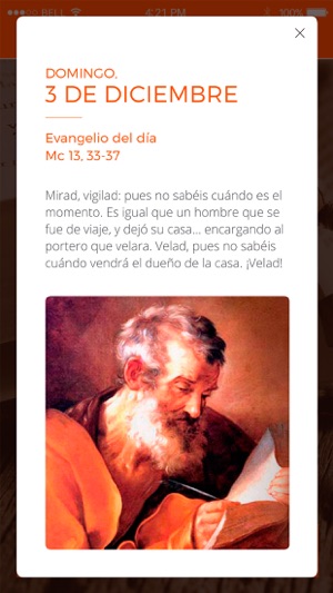 Evangelio Orado(圖3)-速報App