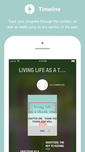 Living Life as a Thank You!!(圖1)-速報App