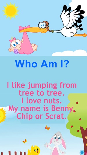 Animals English Riddles Games(圖1)-速報App