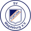 Vereinsheim SV Fort. Magdeburg