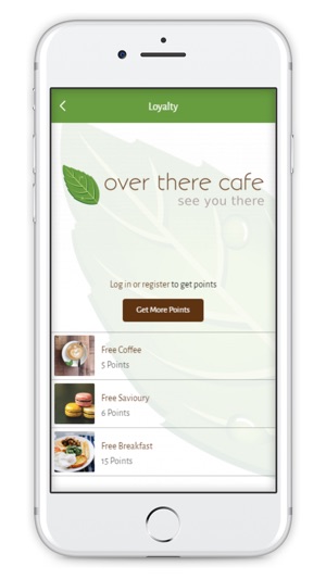 Over There Cafe(圖2)-速報App