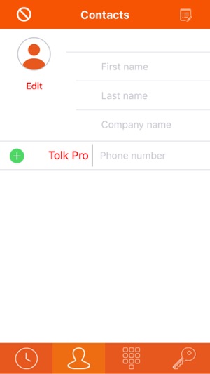 Tolk Pro(圖1)-速報App