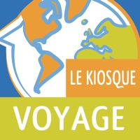 delete Zevisit Voyage, le kiosque