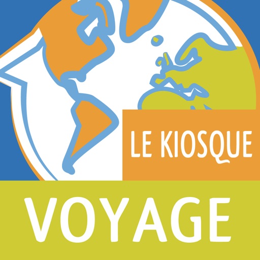 Zevisit Voyage, le kiosque icon
