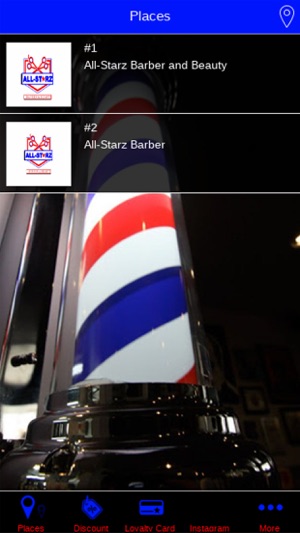 All-Starz Barber and Beauty(圖2)-速報App