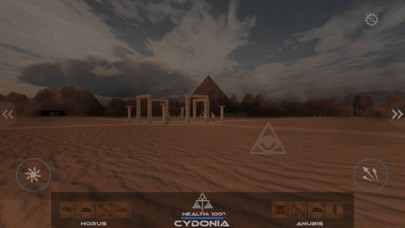 Cydonia Screenshots